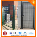 2016 Shengxin supplier new design welded wire mesh fence gate